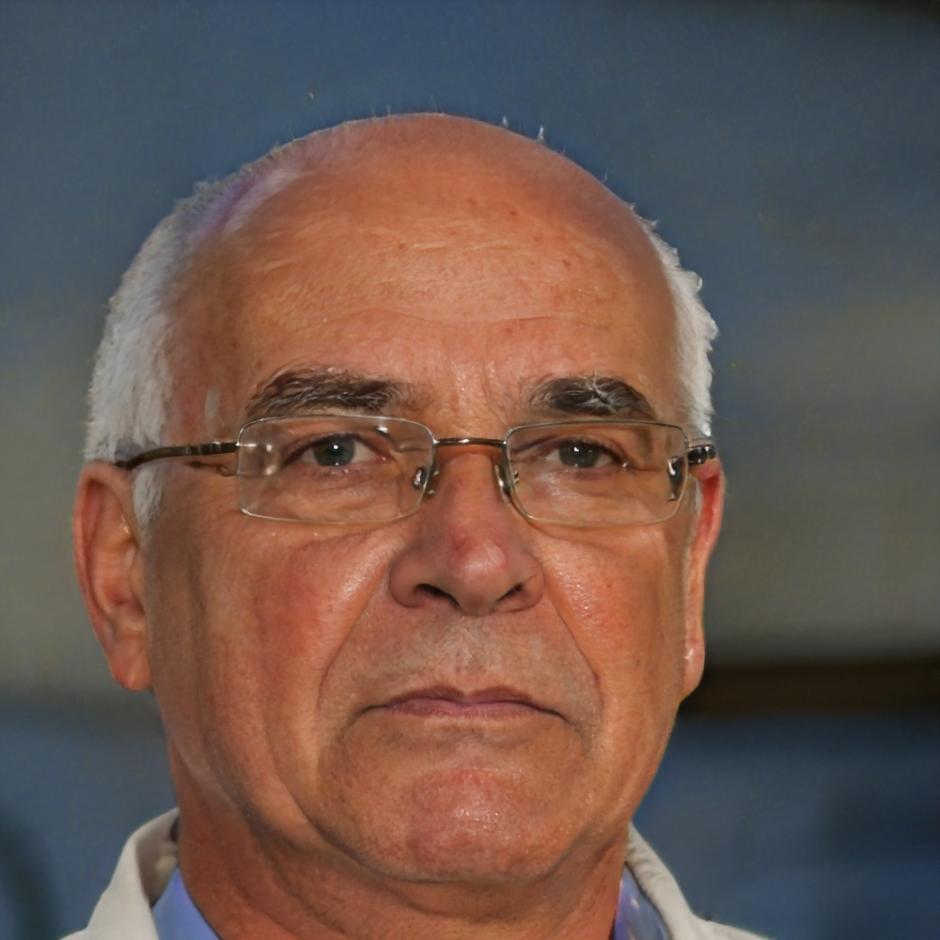 Retrato de Froilán Mendoza, emprendedor y cliente